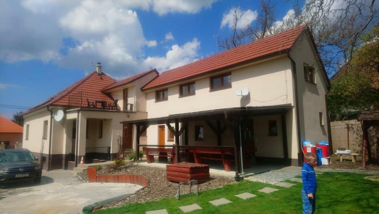 Ubytovanie V Sukromi Samuel Myjava Extérieur photo